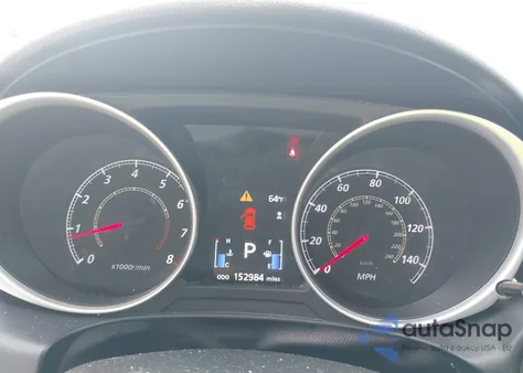 2015 Mitsubishi Outlander Sport Es from USA, damaged, VIN 4A4AR3AWXFE034241